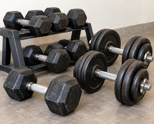 Dumbbells
