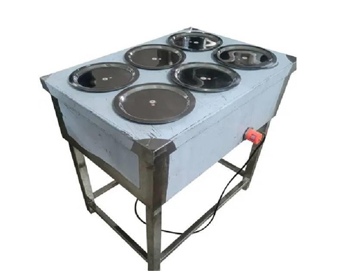 Electric Gas Bain Marie
