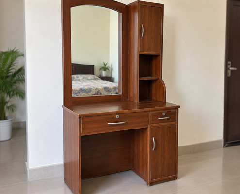 Wooden Dressing Table